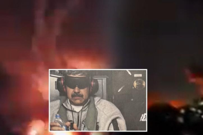 Trump, Venezeula'ya düzenlenen operasyonun görüntülerini paylaştı