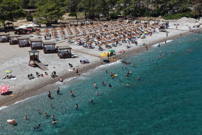 Turizm sektöründe 2026 hedefi 100 milyon turist