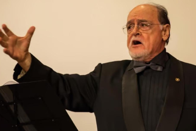 Türk operasının duayen ismi Mesut İktu hayatını kaybetti