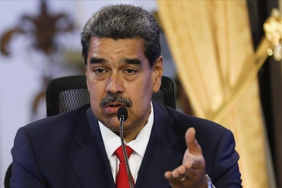 Venezuela'da ikili görüntü! Kimi kutlama yaptı, kimi direnişe çağırdı...