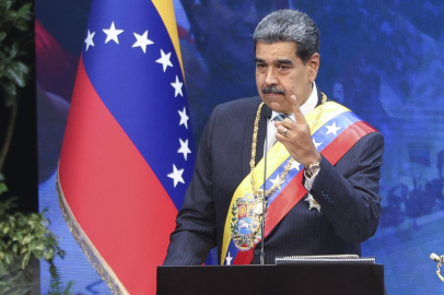 Venezuela Devlet Başkanı Maduro, son görüşmesini Çin heyeti ile yaptı