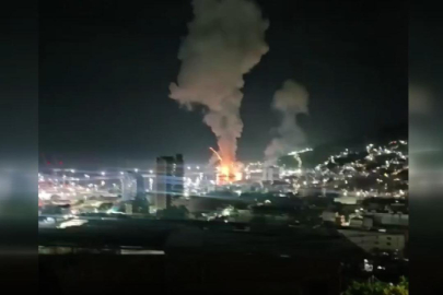 Venezuela Dışişleri Bakanı: Ölçüsüz ve orantısız saldırıydı, can kayıpları var