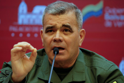 Venezuela Savunma Bakanı: Uluslararası toplum ABD'yi kınamalı
