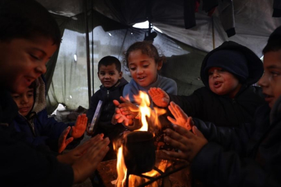 AK Parti'den "Gazze için insani yardım" çalıştayı