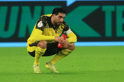 Beşiktaş'ın istediği Emre Can'dan sözleşme gerçeği