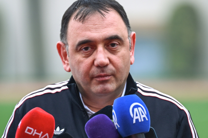 Beşiktaş Kulübü Asbaşkanı Murat Kılıç'tan transfer çalışmalarına yönelik açıklama