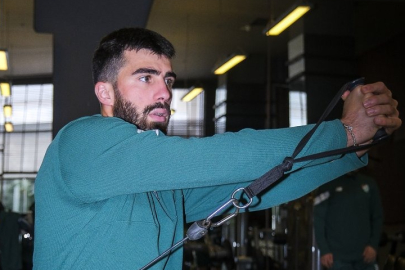 Bursaspor devre arası kamp çalışmalarını Antalya’da sürdürüyor