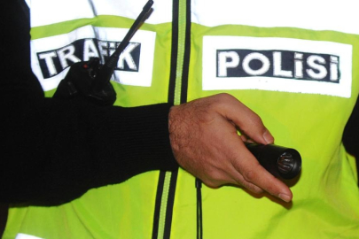 Drift atan 2 sürücüye 163 bin lira ceza