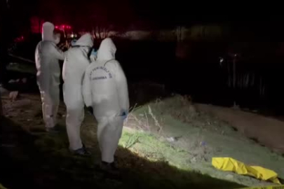 Elif Kumal'ın arabasının 8 metre derinlikte bulunduğu öğrenildi