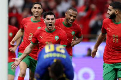 Fas Afrika Kupası'nda son 8'e kaldı