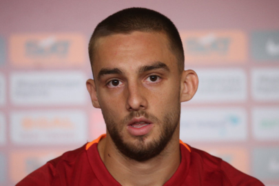 Galatasaray, Berkan Kutlu ile yollarını ayırdı