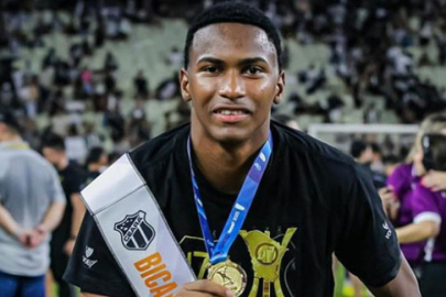 Göztepe yeni Romulo'yu Brezilya'da buldu! Guilherme Luiz İzmir'de