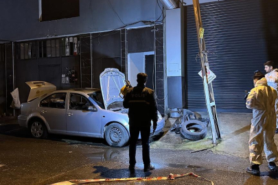 Isınmak için girdiği otomobilde yaşamını yitirdi