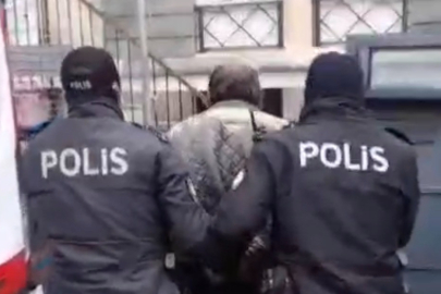 İzmir’de 24 yıl hapis cezasıyla aranan şahıs yakalandı