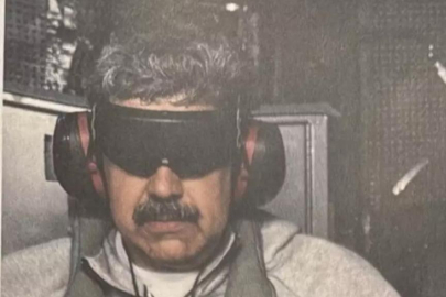 Maduro'nun alıkonduğu anları böyle anlattı! Kapıya kadar varmış ama...