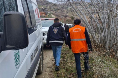 Manisa’da kaybolan kadın için arama çalışması 3. gününde sürüyor