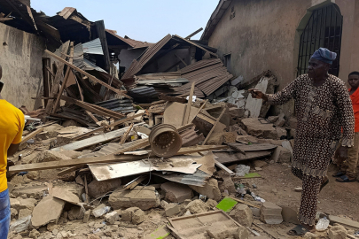 Nijerya'da silahlı saldırı! En az 30 ölü var