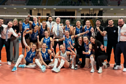 Nilüfer Belediyespor Eker, evinde Göztepe’ye geçit vermedi