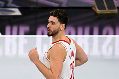 Şok sakatlık! Alperen Şengün maça devam edemedi...