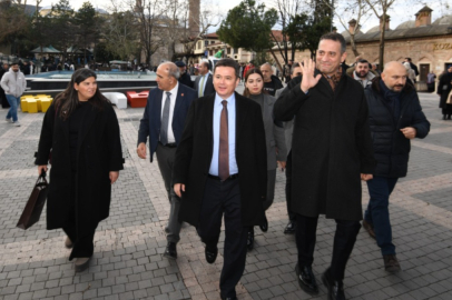 TBMM CHP Grup Başkan Vekili Ali Mahir Başarır’dan Bursa Osmangazi'ye tam not