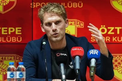 Ankersen'den Göztepe'ye bir yıldız transferi daha!