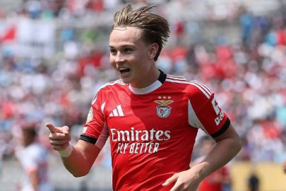 Beşiktaş, Benfica'nın yıldızına kancayı taktı