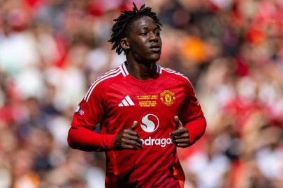 Beşiktaş'tan Kobbie Mainoo operasyonu