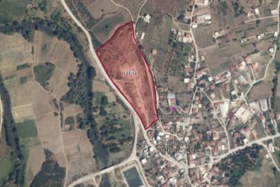 Bursa'da köylüleri ayağa kaldıran 800 milyon TL'lik dev satış! Belediyeden açıklama geldi