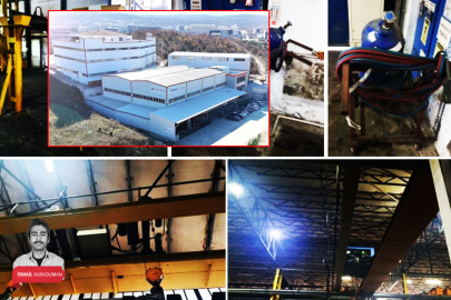 Bursa'da iflas bayrağını çeken dev fabrikanın malları satışa çıktı!