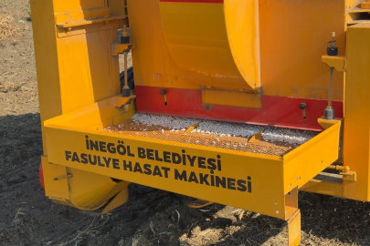 Bursa'da İnegöl Belediyesi'nden tarıma ve üreticiye tam destek