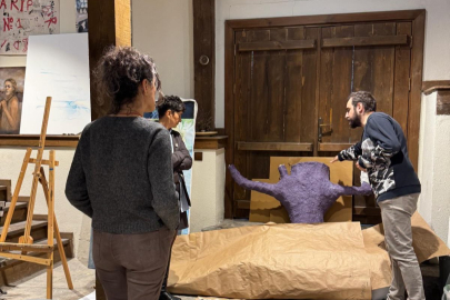 Bursa Misi Sanatevi’nde deneyim paylaşımı