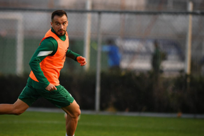 Bursaspor hazırlıklarına devam ediyor