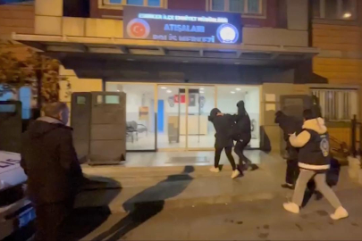 Durağa bırakılan 1 aylık bebeğin annesi yakalandı