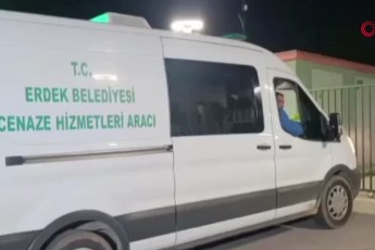 Elif Kumal'ın cenazesi Bursa Adli Tıp Kurumu'na getirildi