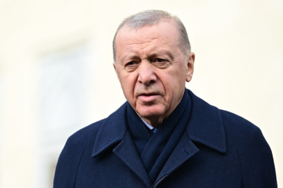 Erdoğan, BAE Devlet Başkanı Al Nahyan ile görüştü