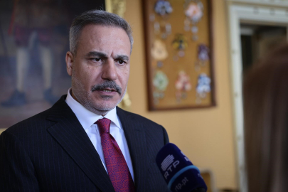 Fidan: İsrail'e gereken baskıyı yapmalıyız