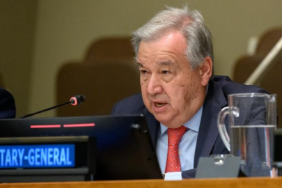 Guterres’ten Venezuela açıklaması
