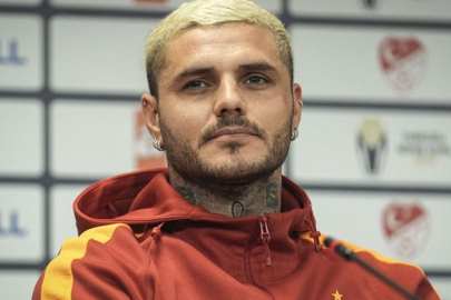 Icardi'den basın toplantısında ilginç açıklama: Herhangi bir görüşme yok!