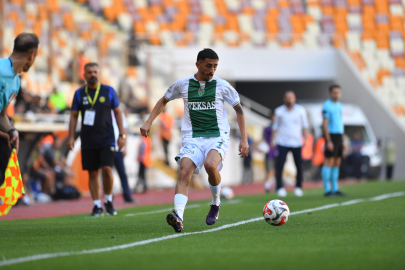 İşte Sertaç Çam’ın Bursaspor performansı…