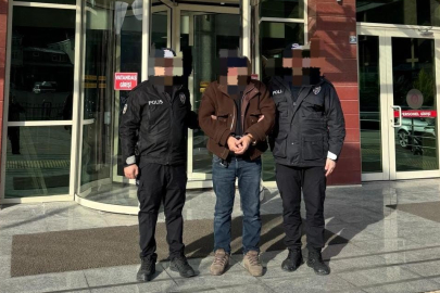 Kastamonu'da firari FETÖ hükümlüsü yakalandı