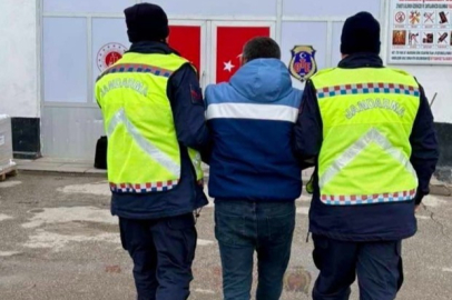 Kırşehir'de aranan şahıs yakalandı