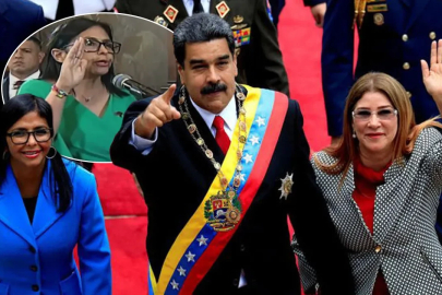 Maduro sonrası Venezuela'da yeni dönem! Rodriguez yemin etti