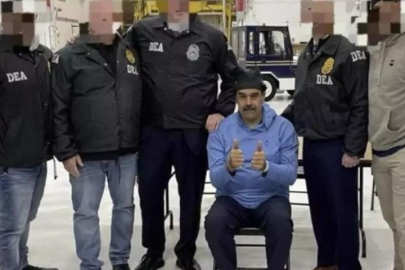 Maduro ve eşi bugün hakim karşısına çıkacak! Kritik saat belli oldu...