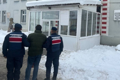 Muş’ta uyuşturucu suçundan aranan şahıs yakalandı