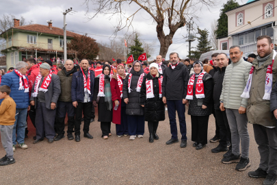 Sarıkamış Şehitleri, Bursa'da da unutulmadı