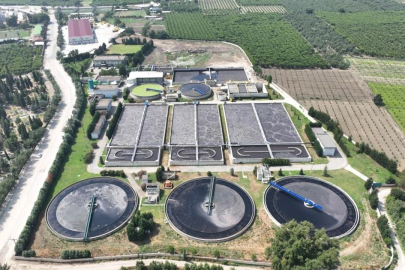 Tam 27,7 milyon metreküp: Yeşil Çevre'den Bursa ovası için can suyu!