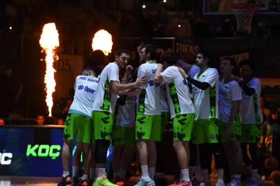 TOFAŞ, FIBA Şampiyonlar Ligi eleme turunda yarın Cholet Basket'i konuk edecek