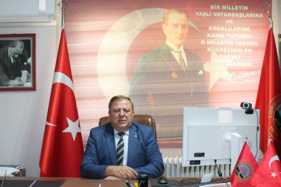 TÜED Uludağ Şubesi Başkanı Kenan Pars: Emekli böyle zulüm görmedi!