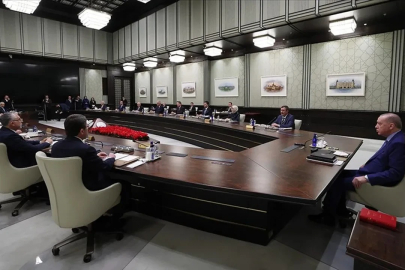 Yılın ilk kabinesi toplanıyor! İşte masadaki başlıklar...