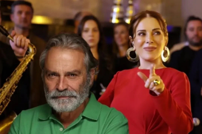 Zuhal Olcay ilk kez Haluk Bilginer'in kendisini aldatınca yaşadıklarını anlattı